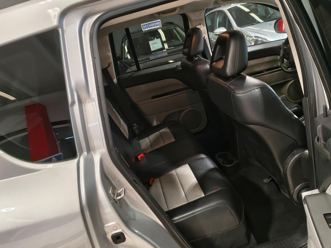 Jeep Compass 2.4 L Limited Cambio Automatico 4x4