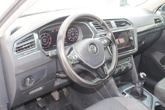 VOLKSWAGEN Tiguan 1.6 TDI SCR Style BlueMotion Technology