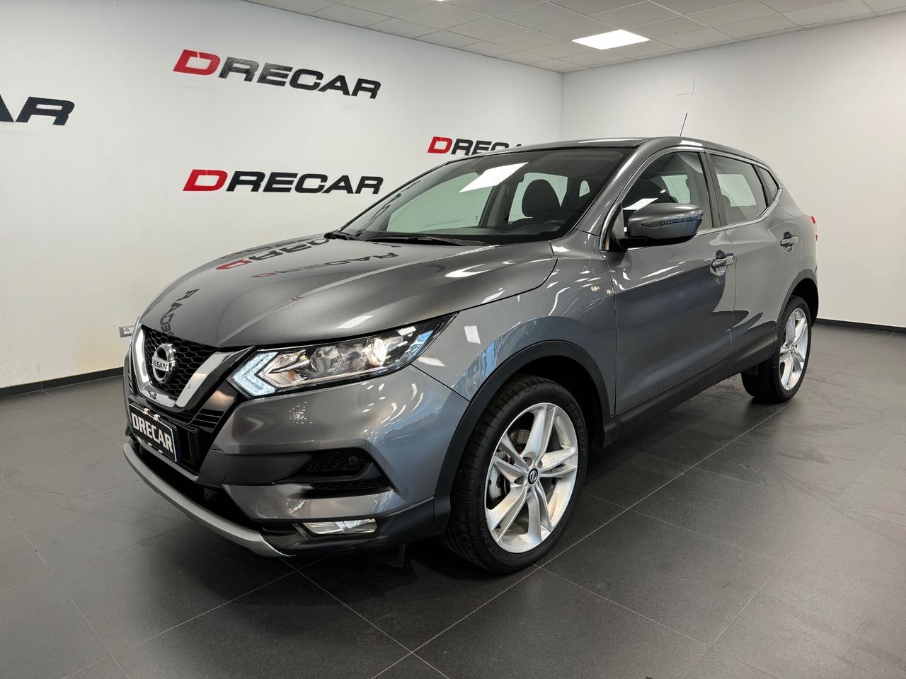 Nissan Qashqai 1.3 DIG-T 140 CV N-Tec Start 74.000 KM CERTIFICATI