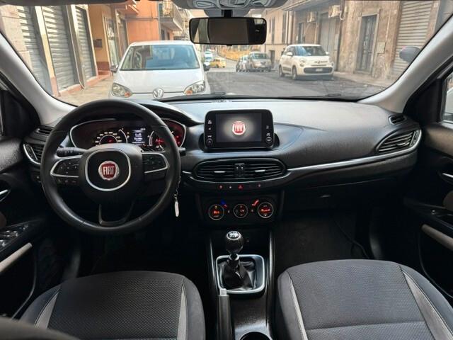 Fiat Tipo 1.6 Mjt S&S SW Lounge