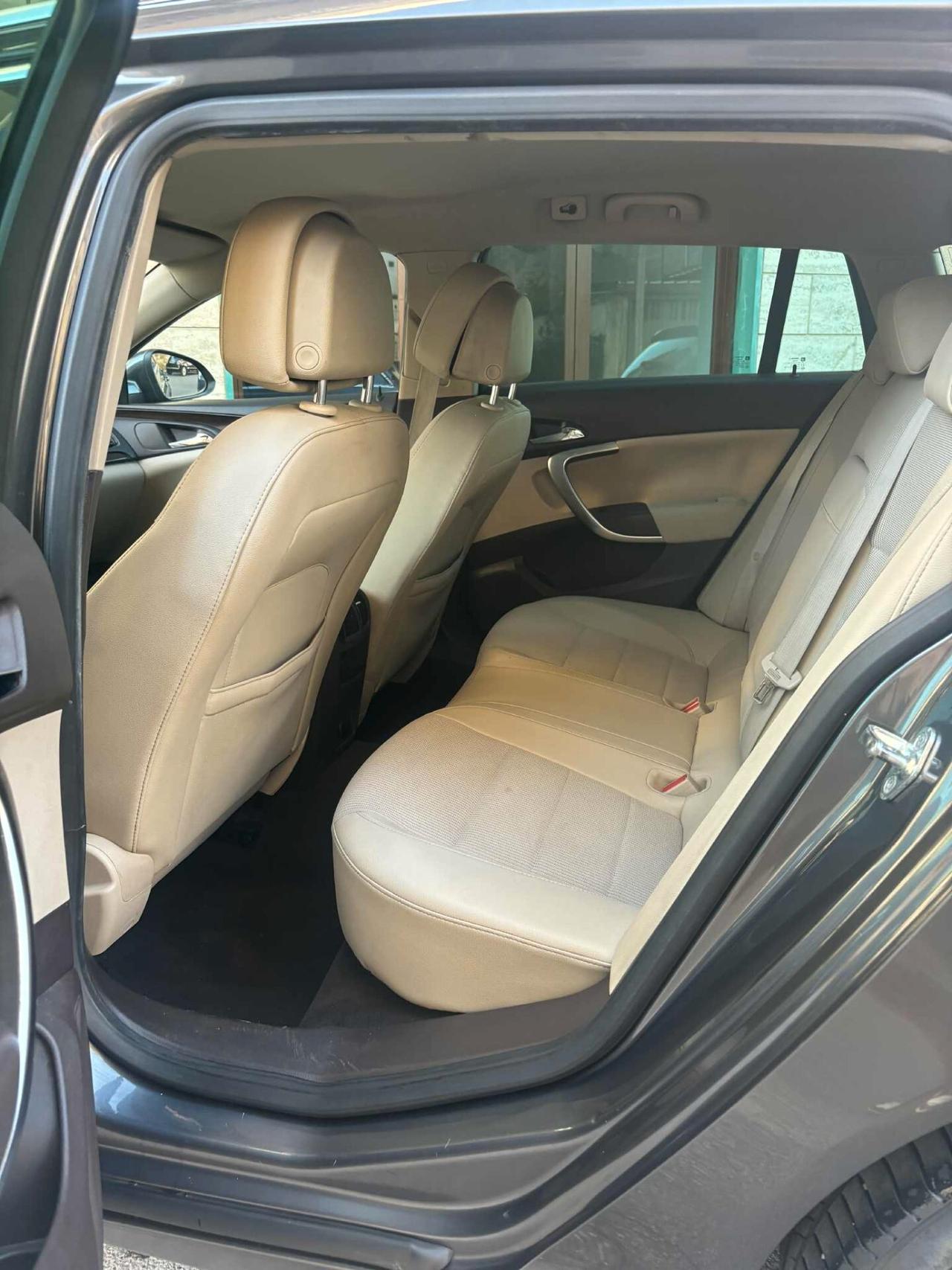 Opel Insignia 2.0 CDTI 160CV Sports Tourer aut.