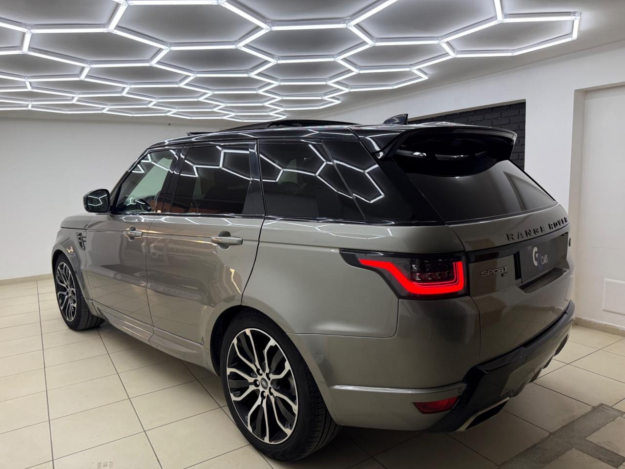 Range Sport 3.0 SDV6 HSE Dynamic ITA TETTO FULL