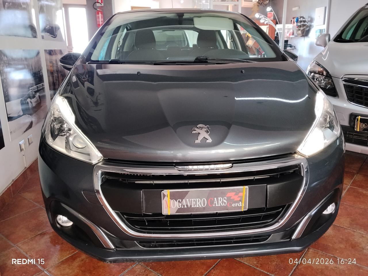 Peugeot 208 BlueHD 1.5 75CV DIESEL 5porte