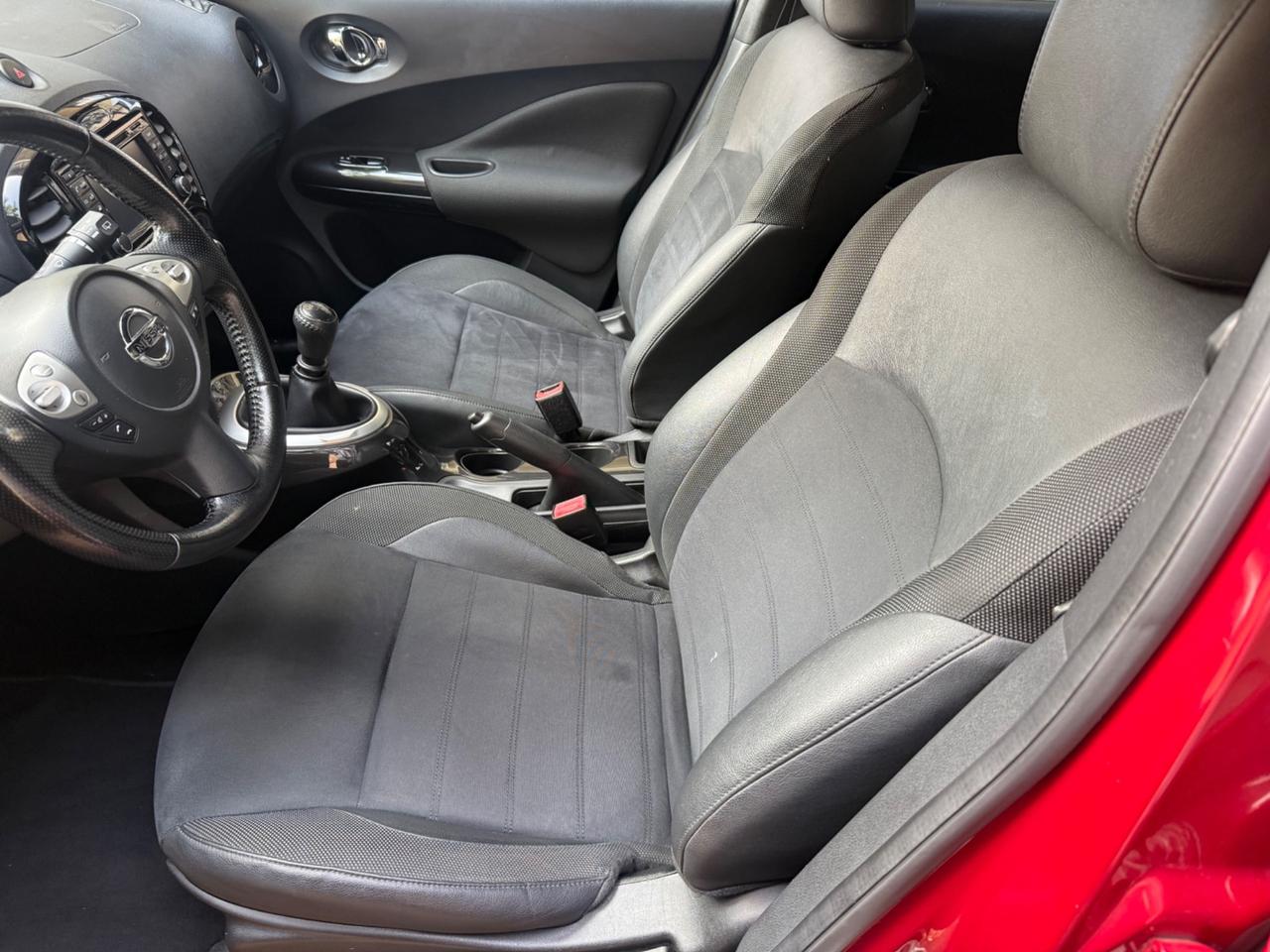 Nissan Juke 1.2 DIG-T 115 Start&Stop N-Connecta