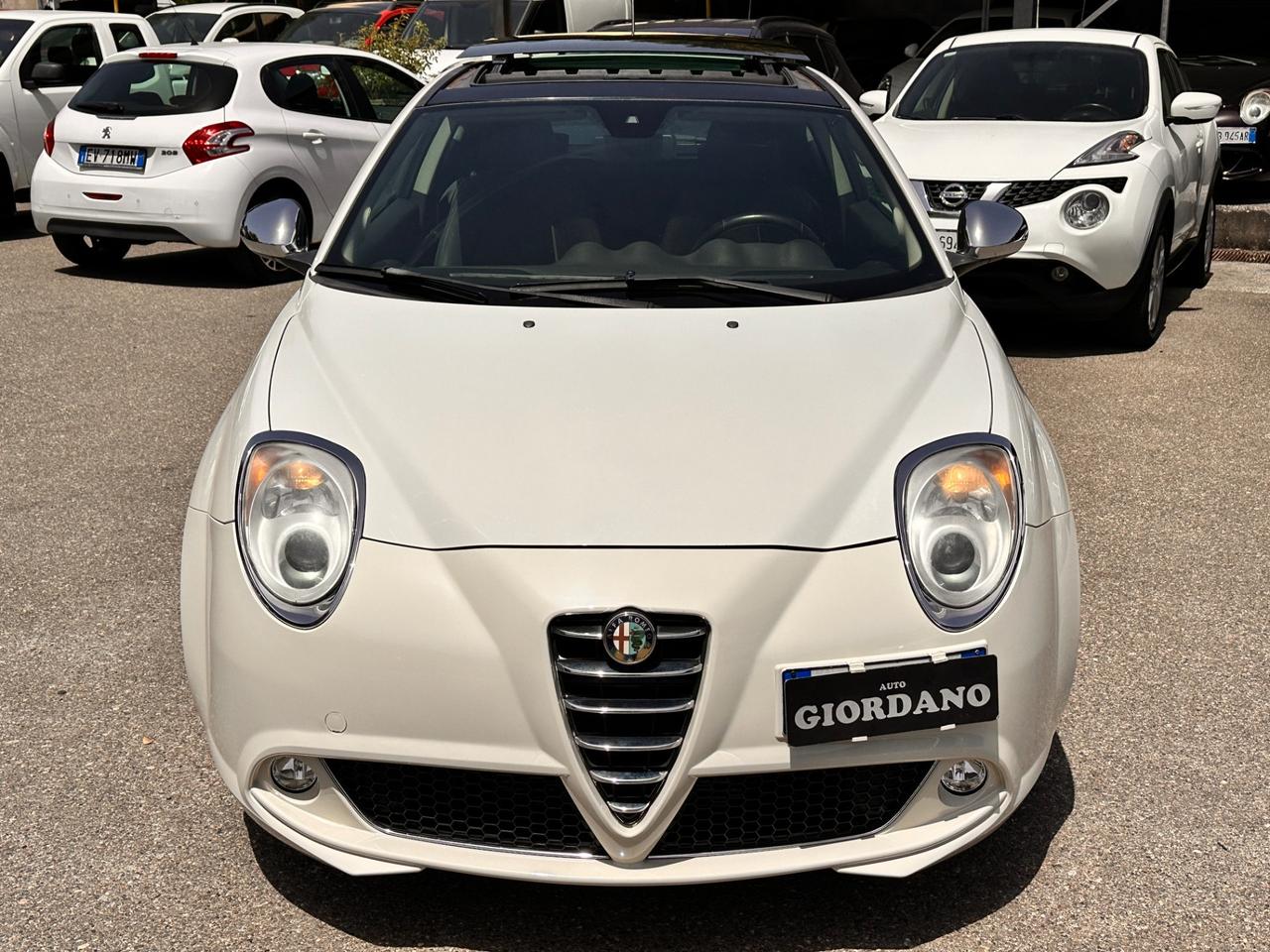 Alfa Romeo MiTo 1.3 mj 95 cv Sport Pack tetto apribile