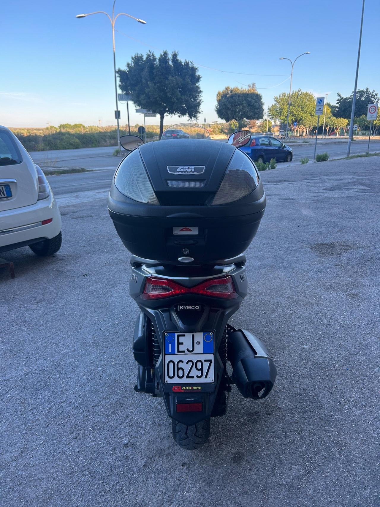 Kymco X-Town 300i