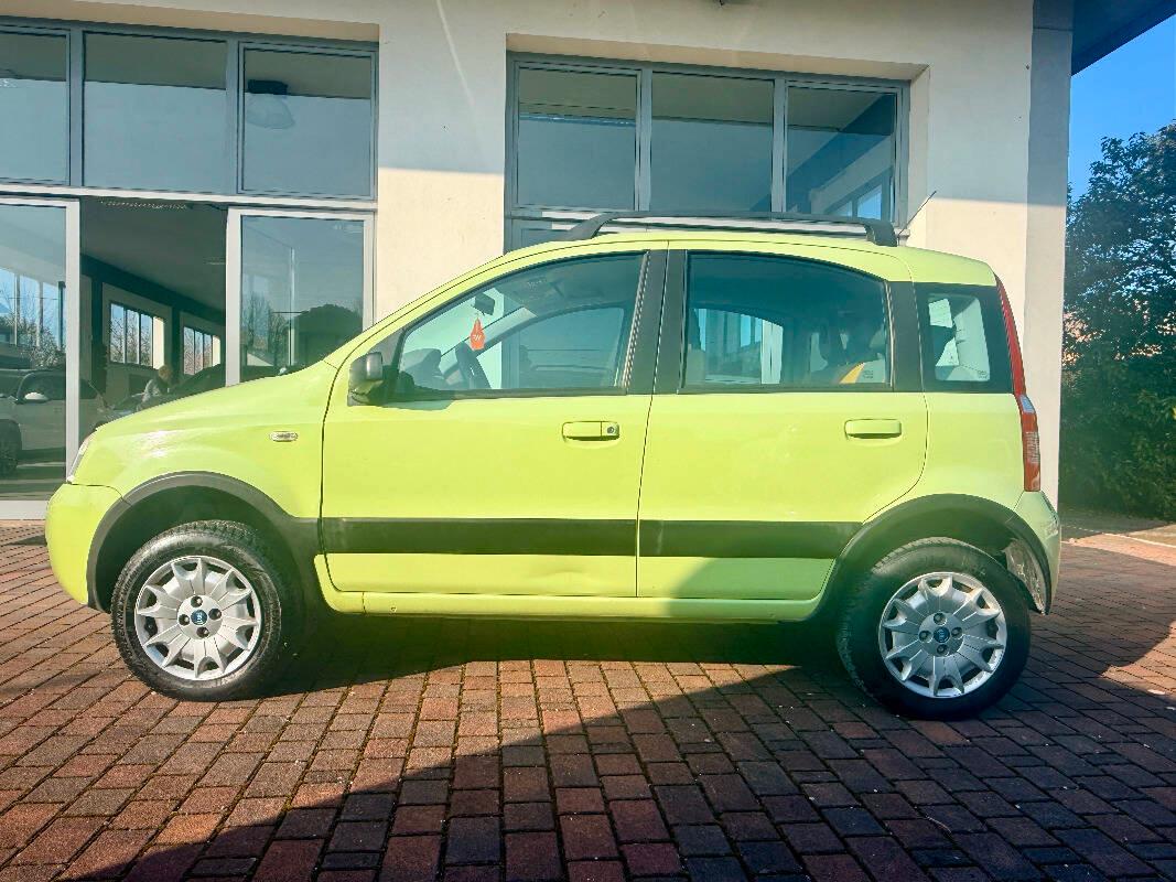 Fiat Panda 4x4 1.2 Climbing 4x4