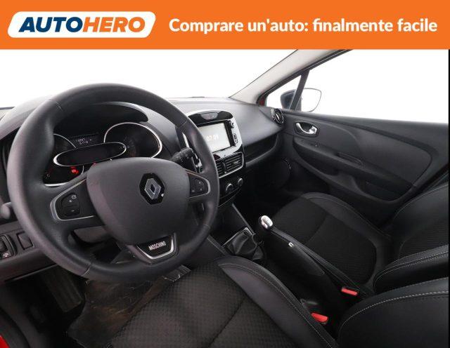 RENAULT Clio TCe 12V 90 CV 5 porte Moschino Zen