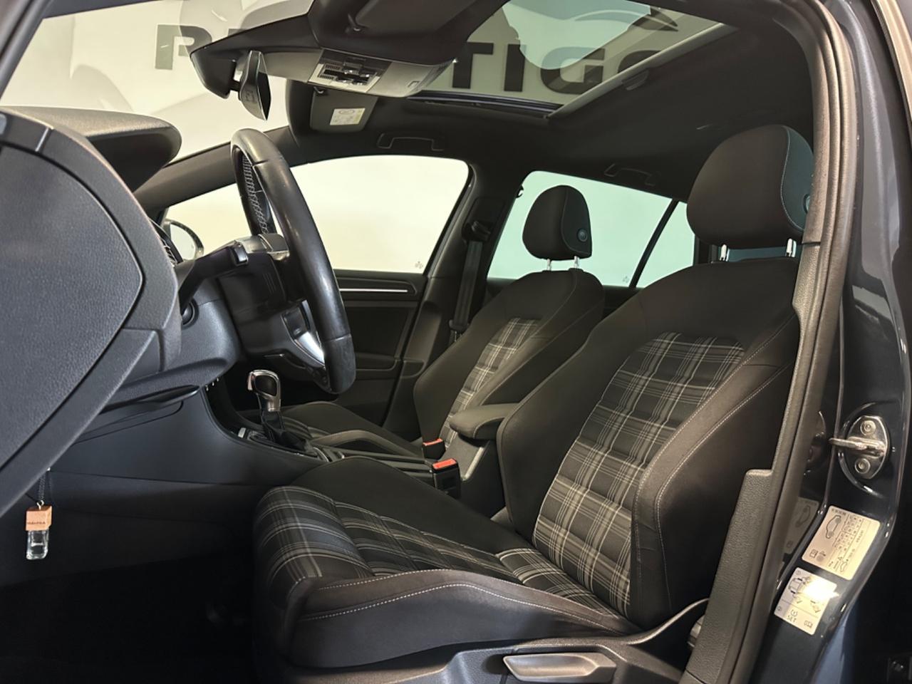 VOLKSWAGEN GOLF 7.5 GTD 2.0 TDI DSG 184CV STRAFULL
