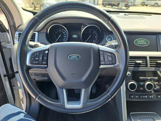 LAND ROVER DISCOVERY SPORT 2.0 TD4 HSE LUXURY AWD AUT.