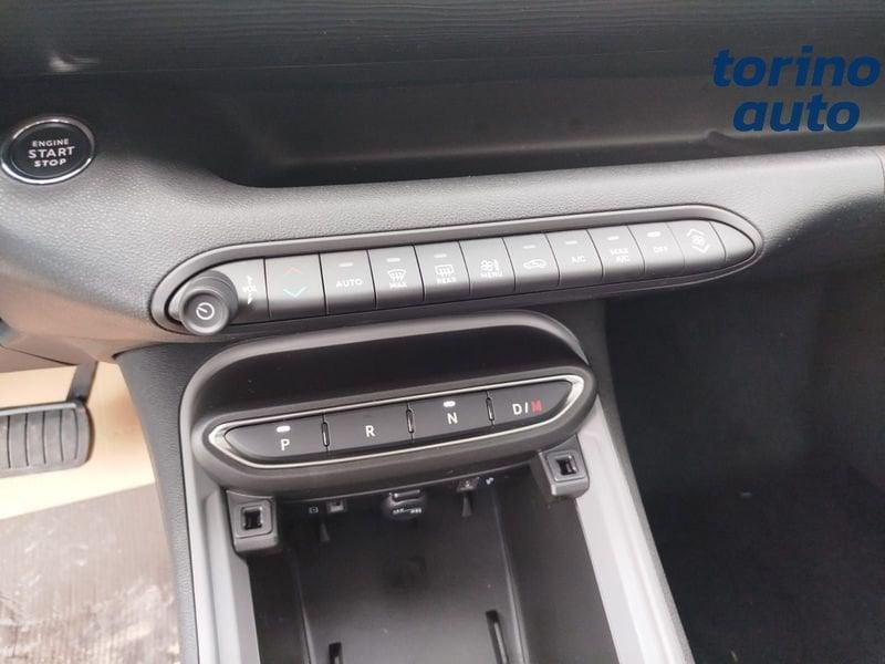 Jeep Avenger Avenger 1.2 Turbo 100 CV MHEV Altitude