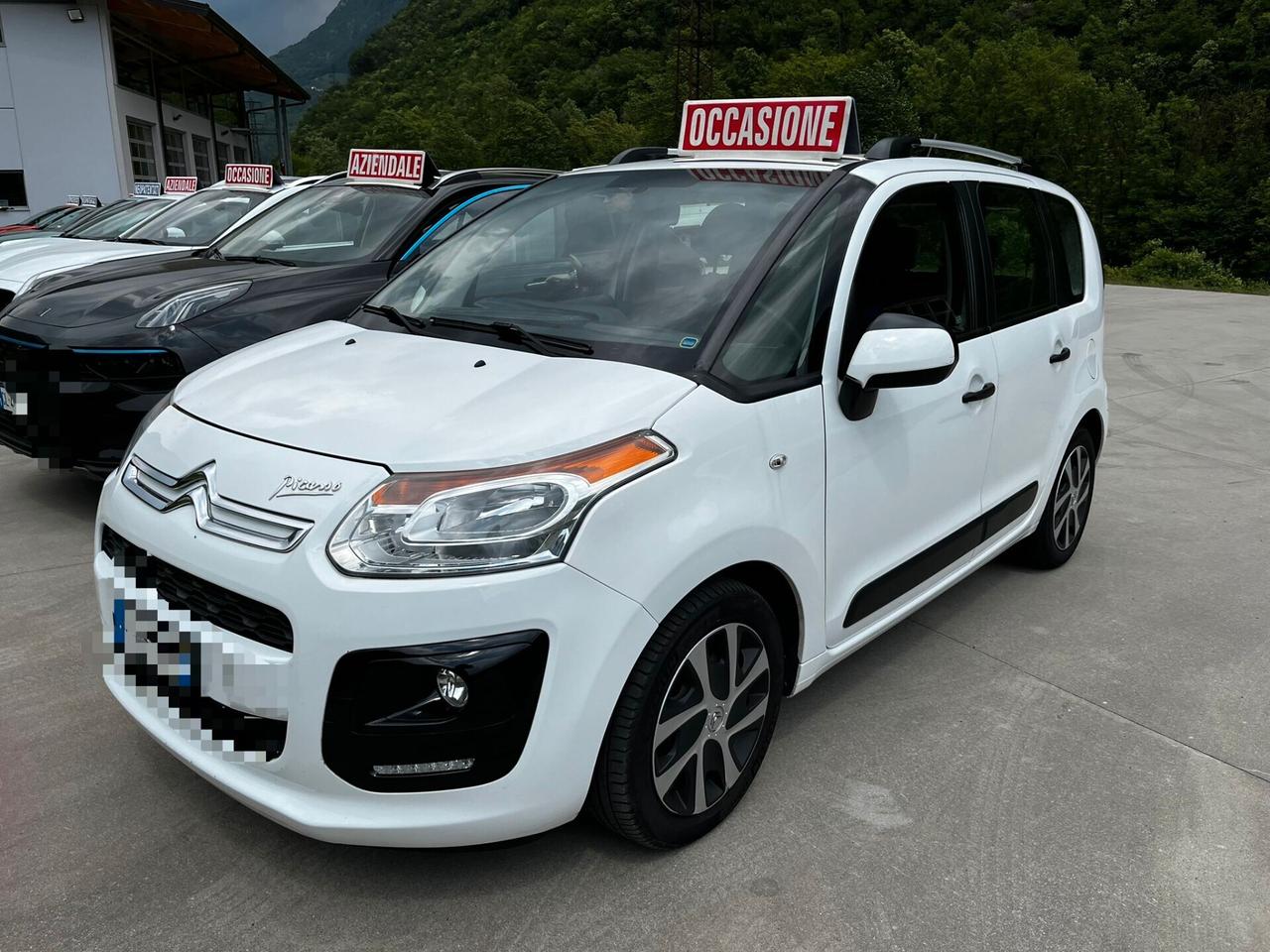 Citroen C3 Picasso C3 Picasso 1.6 HDi 90 Seduction