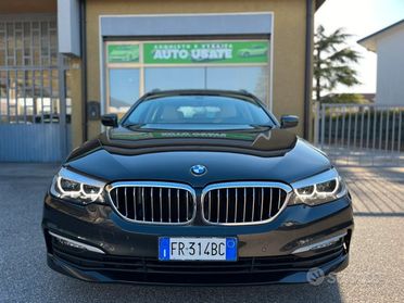 Bmw 520 2.0 Diesel 190 CV