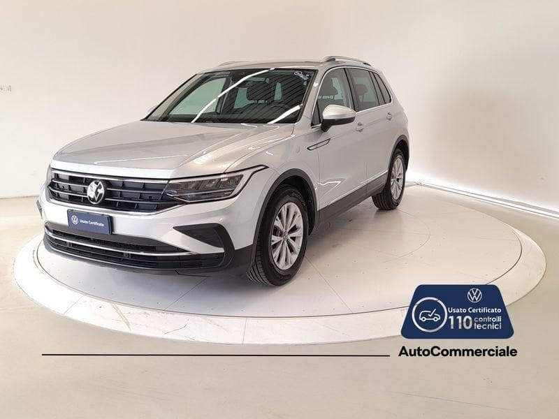 Volkswagen Tiguan 1.5 TSI ACT 96KW Life