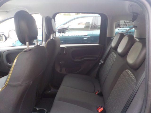 FIAT Pandina My25 - 1.0 FireFly Hybrid PANDINA