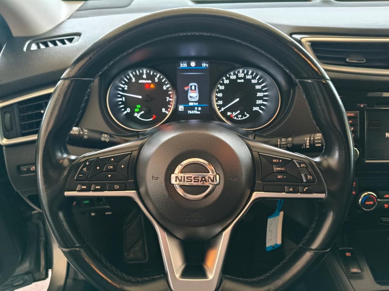 Nissan Qashqai 1.3 DIG-T 160 CV DCT Business