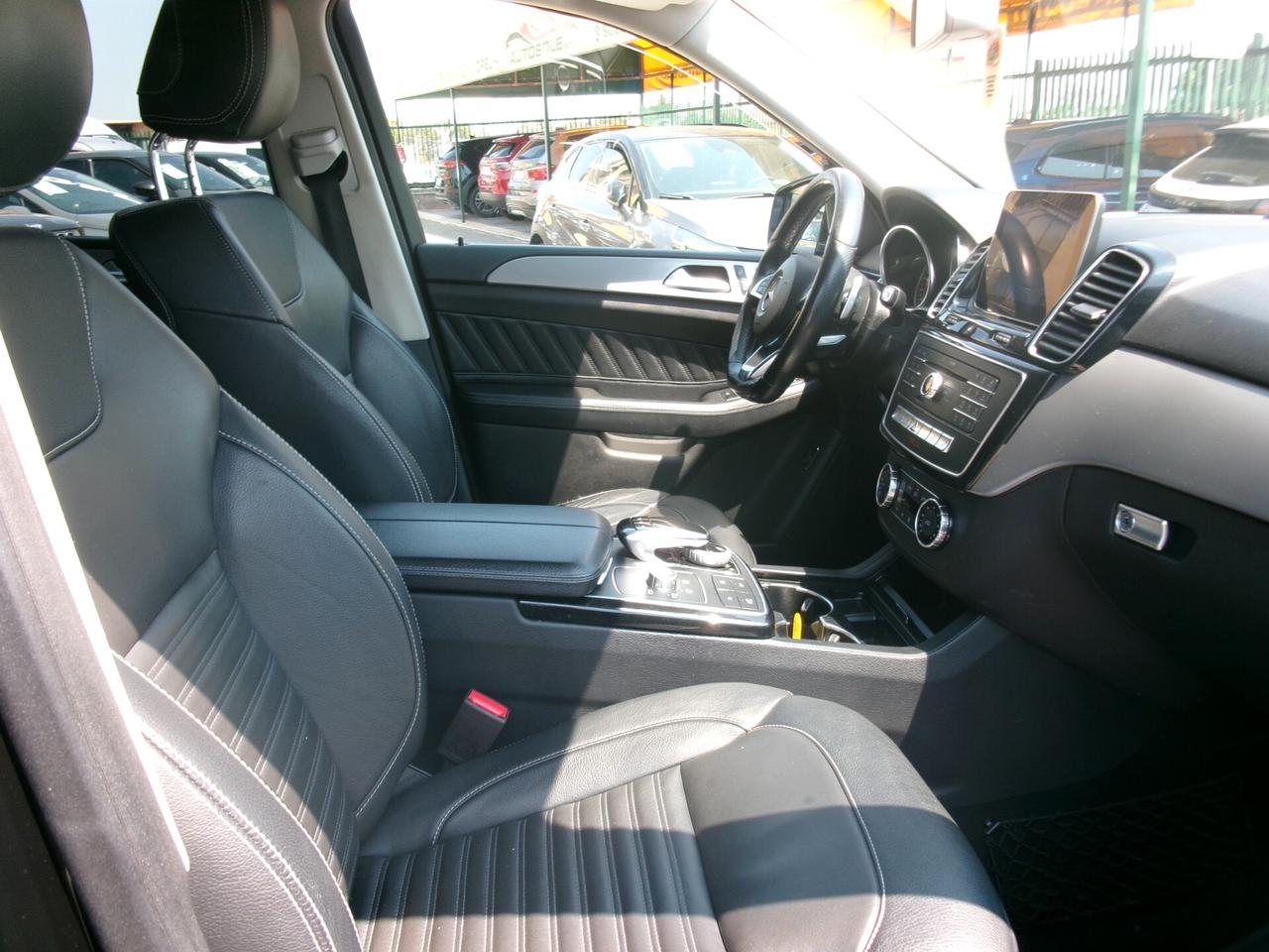 Mercedes-benz GLE 250 CDI 2000 163CV E6B 4 MATIC PREMIUM PACK AMG FULL OPTIONAL