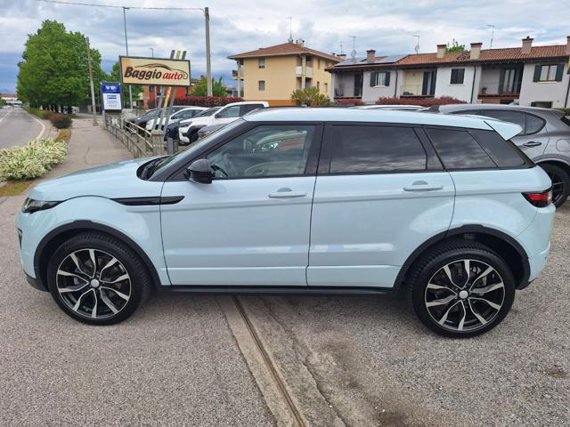 LAND ROVER Range Rover Evoque 2.0 TD4 150 CV 5p. HSE Dynamic N°FC130