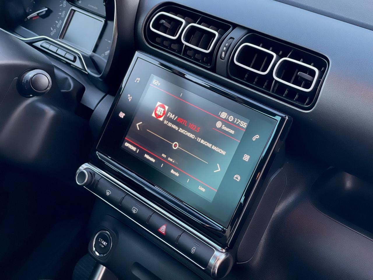 Citroen C3 Aircross BlueHDi 100 S&S Shine