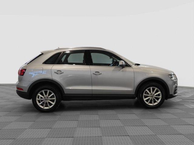 AUDI Q3 Q3 2.0 TDI 184 CV quattro S tronic Business