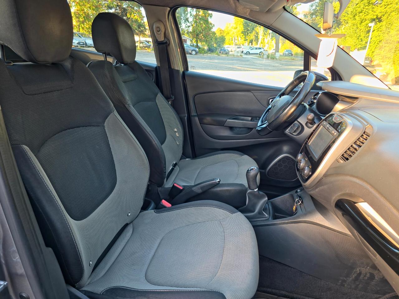 Renault Captur dCi 8V 90 CV Start&Stop Energy Iconic E6B Manuale NEO 2015