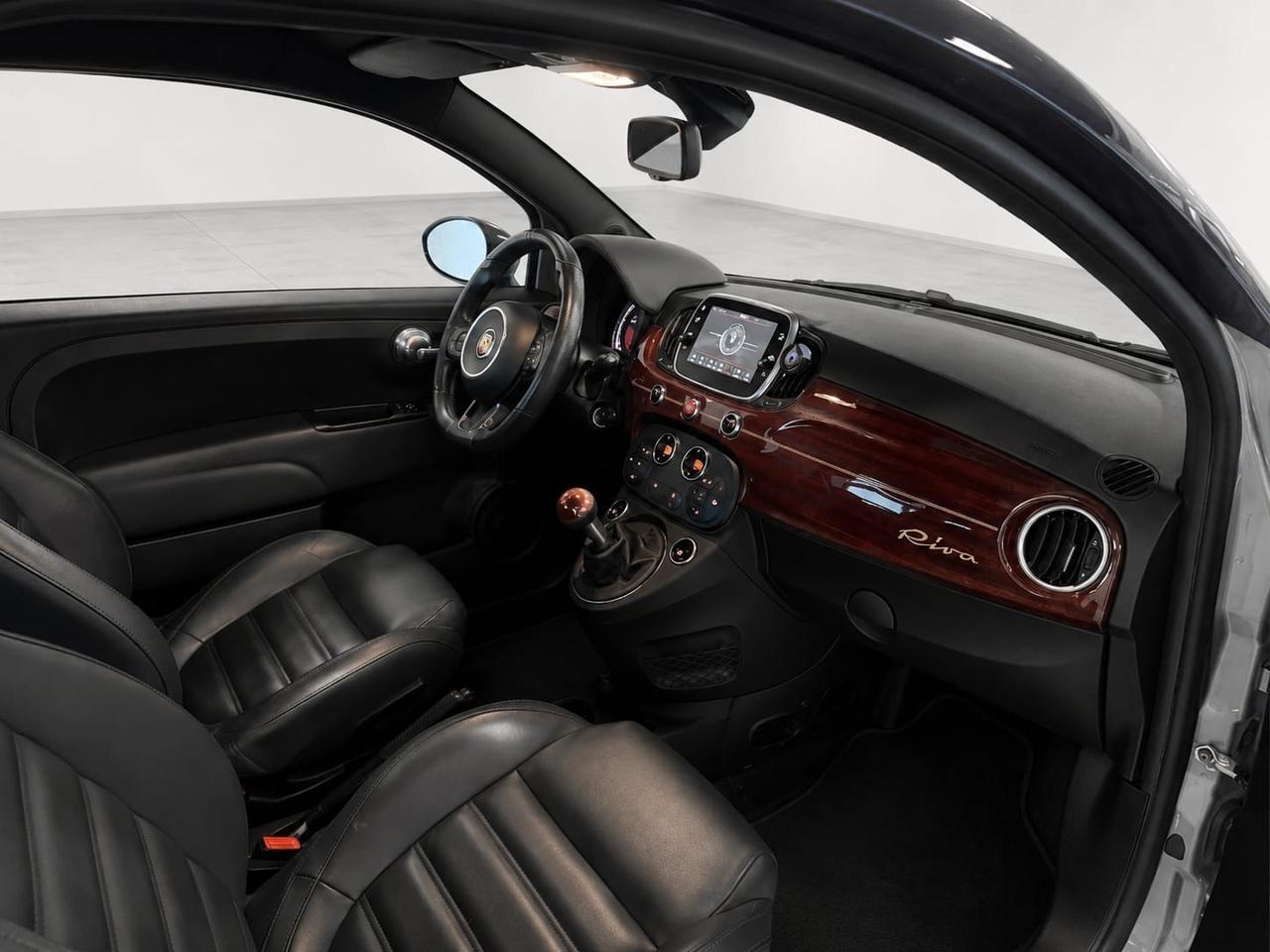 Abarth 695 1.4 Turbo T-Jet Rivale