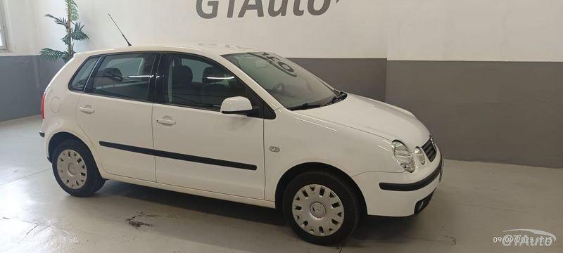 Volkswagen Polo Polo 1.2 12V 3p. Comfortline