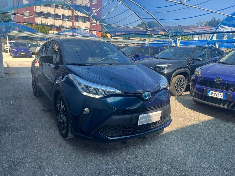 Toyota C-HR C-HR 2.0 Hybrid E-CVT Trend