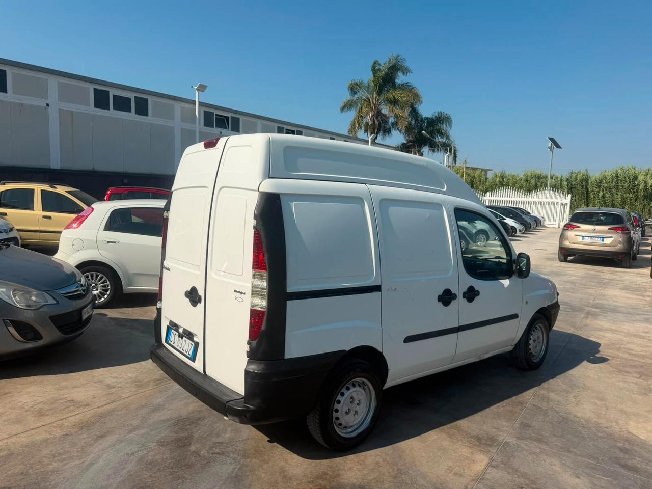 Fiat Doblo 1.3 JTD cat Cargo Semivetrato SX