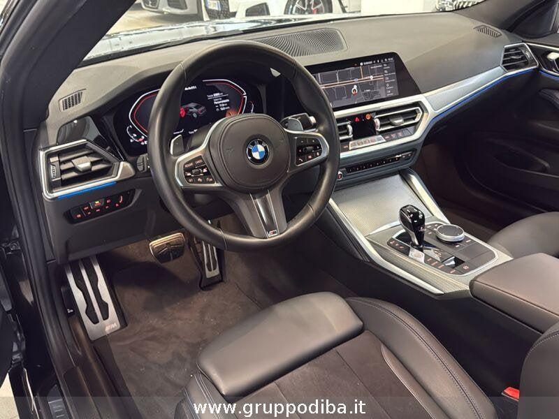 BMW Serie 4 G22 2020 Coupe Benzina M440i Coupe mhev 48V xdrive auto