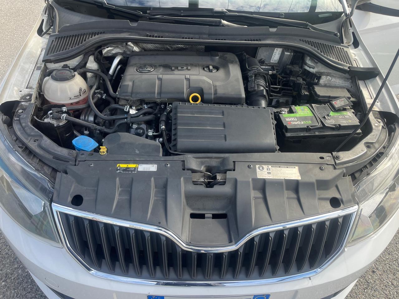 Skoda Fabia 1.4 TDI 90 CV Wagon Ambition