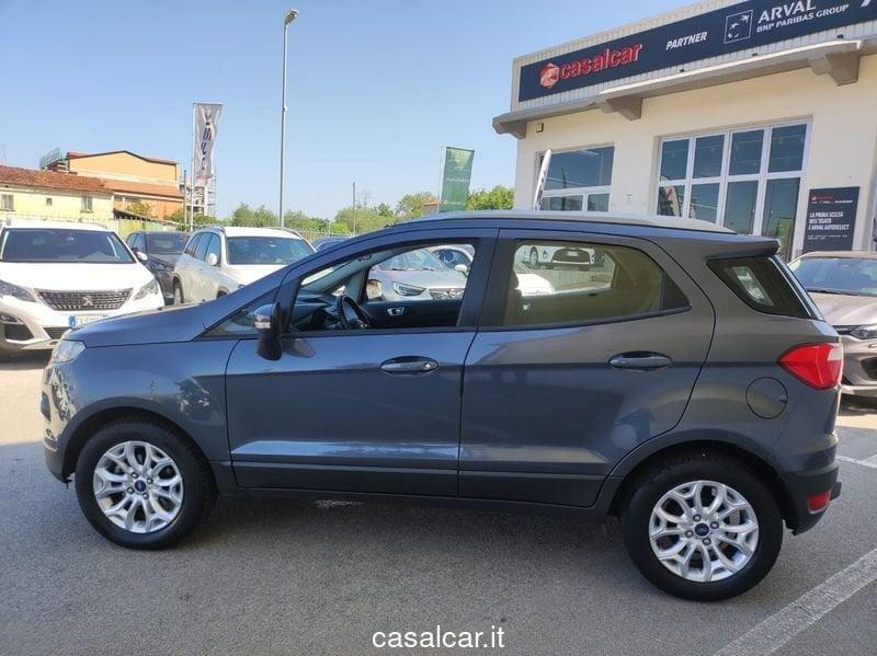 Ford EcoSport 1.5 TDCi 95 CV Business 24 MESI DI GARANZIA