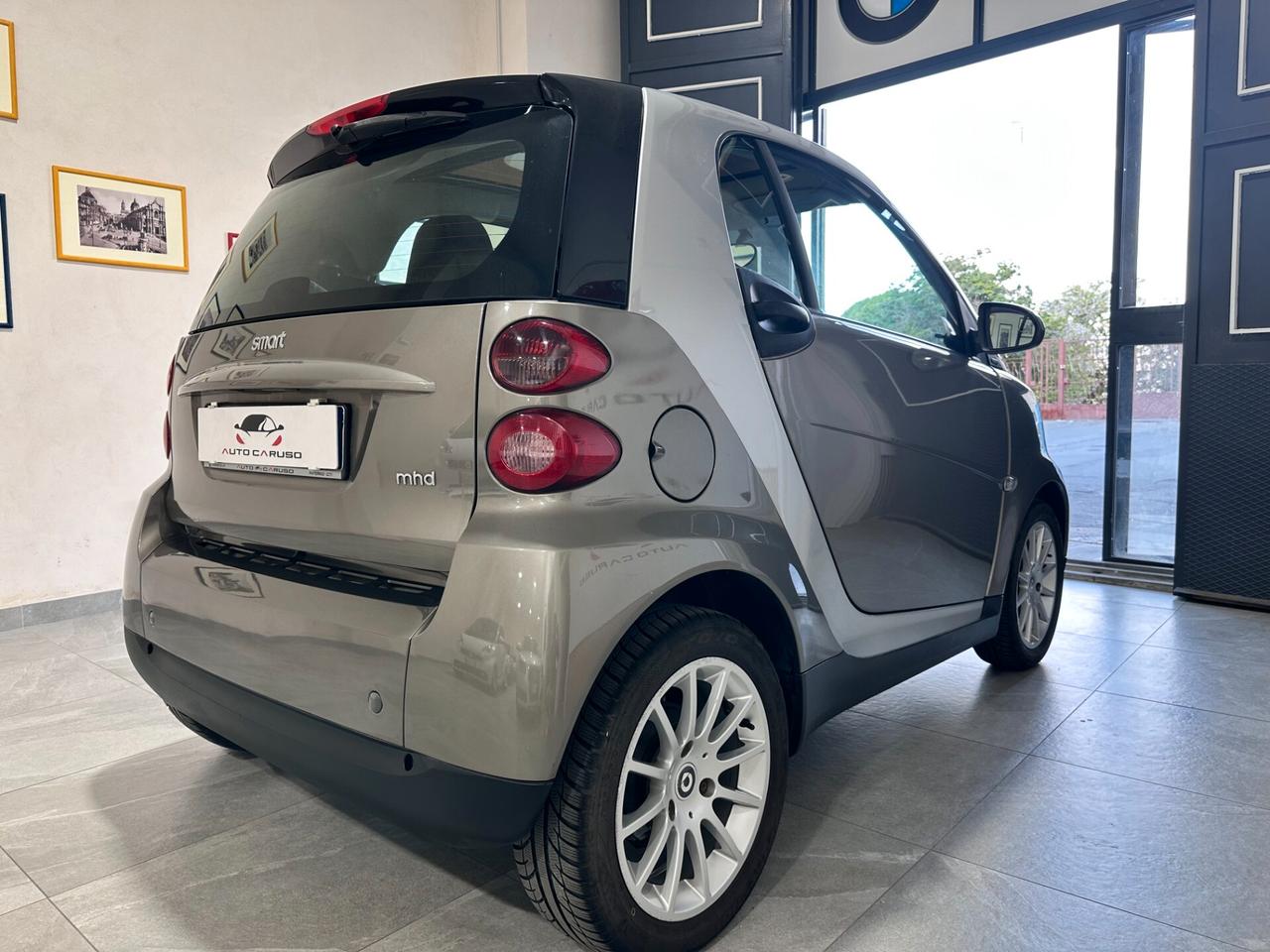 Smart ForTwo 1000 52 kW coupé passion