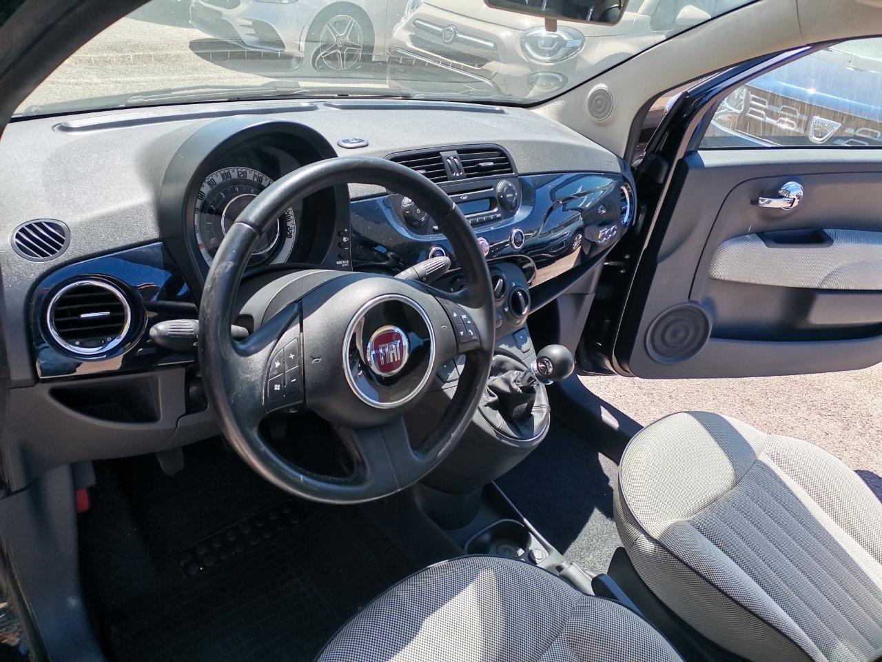 Fiat 500 1.2 Lounge 69cv