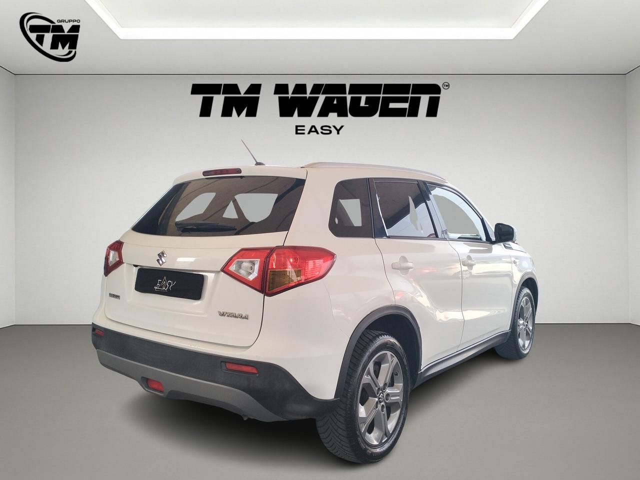 Suzuki Vitara 1.6 VVT V-Cool - NEOPATENTATI