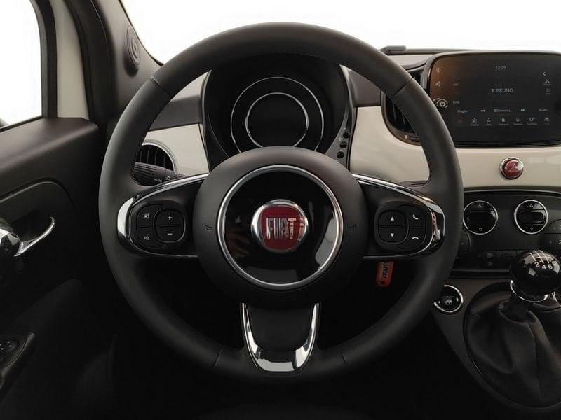 FIAT 500 1.0 Hybrid 70 CV - OK PER NEOPATENTATI