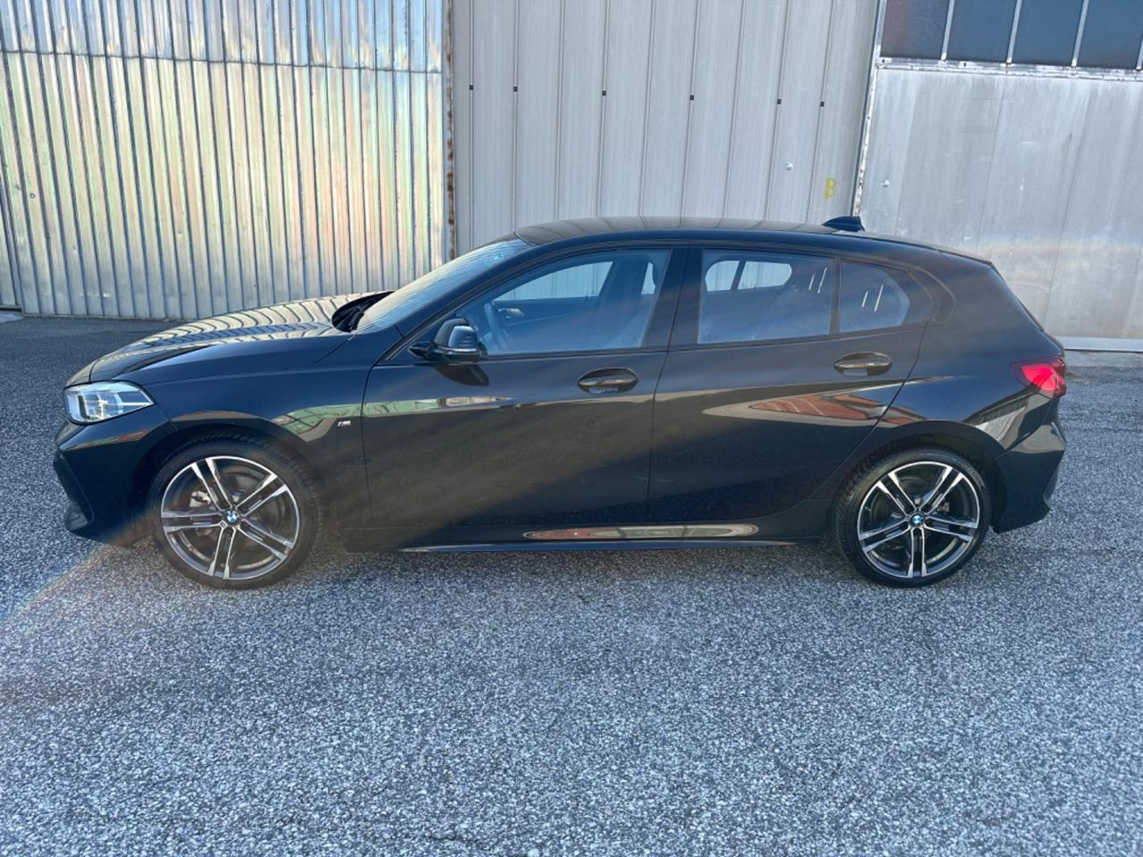 Bmw 116 116d 5p. Msport tagliandi bmw italia