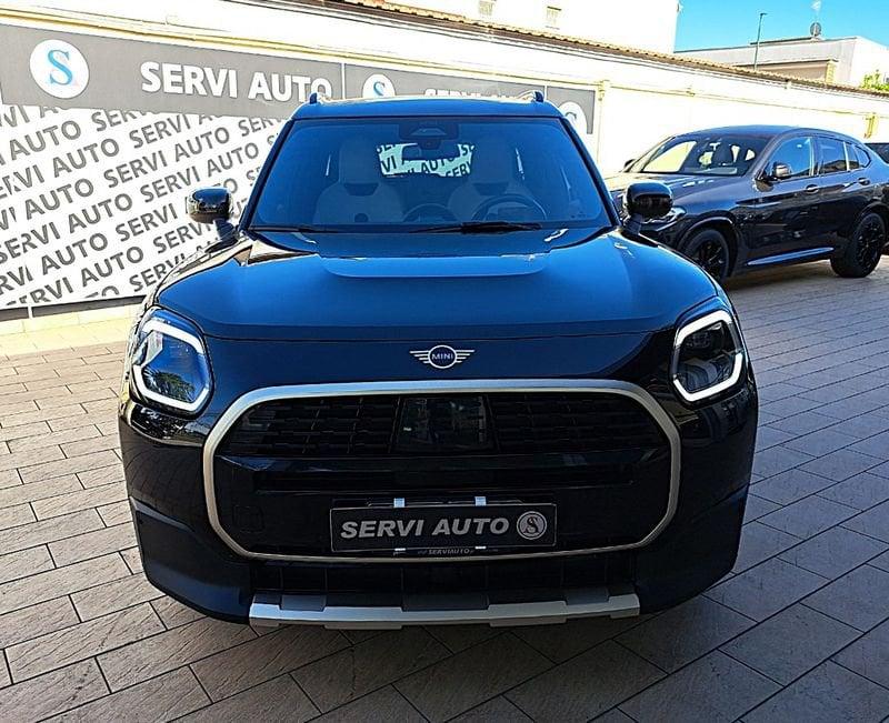 MINI Countryman Mini Countryman 2.0 48V D Favoured auto