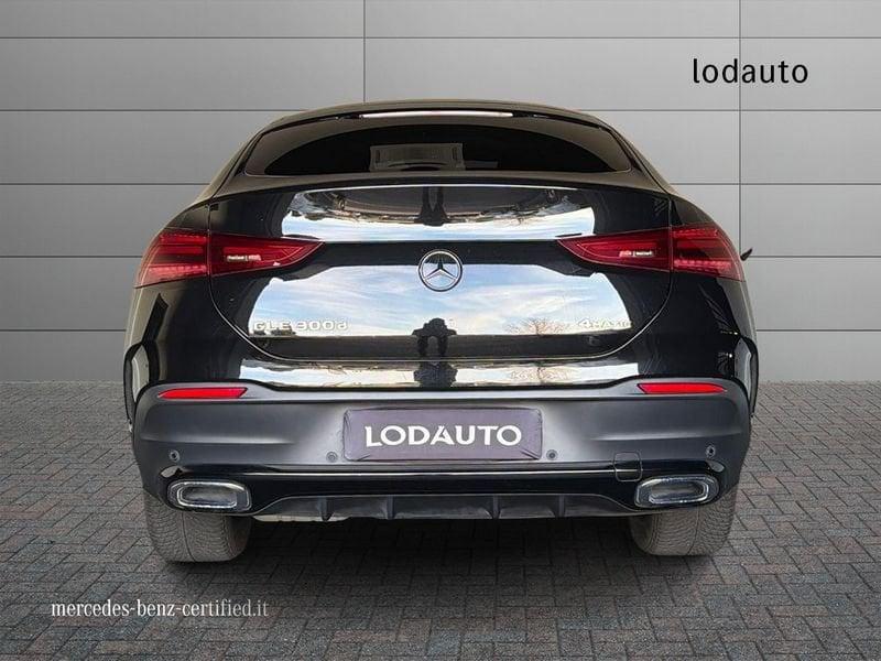 Mercedes-Benz GLE Coupé GLE 300 d 4Matic Mild Hybrid Coupé AMG Line Premium Plus