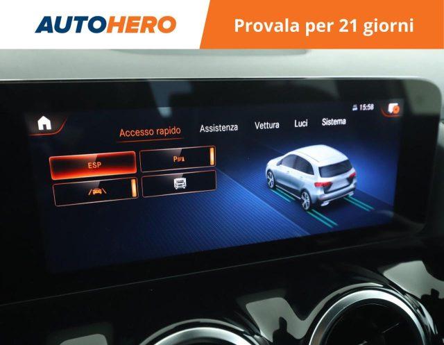 MERCEDES-BENZ B 250 e hybrid EQ Business Extra