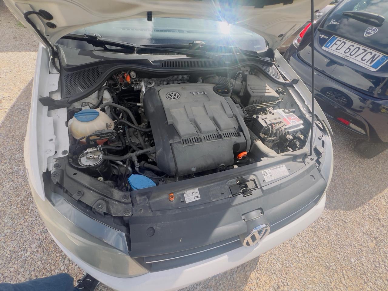 Volkswagen Polo 1.2 TDI DPF 5 p. BlueMotion 89g