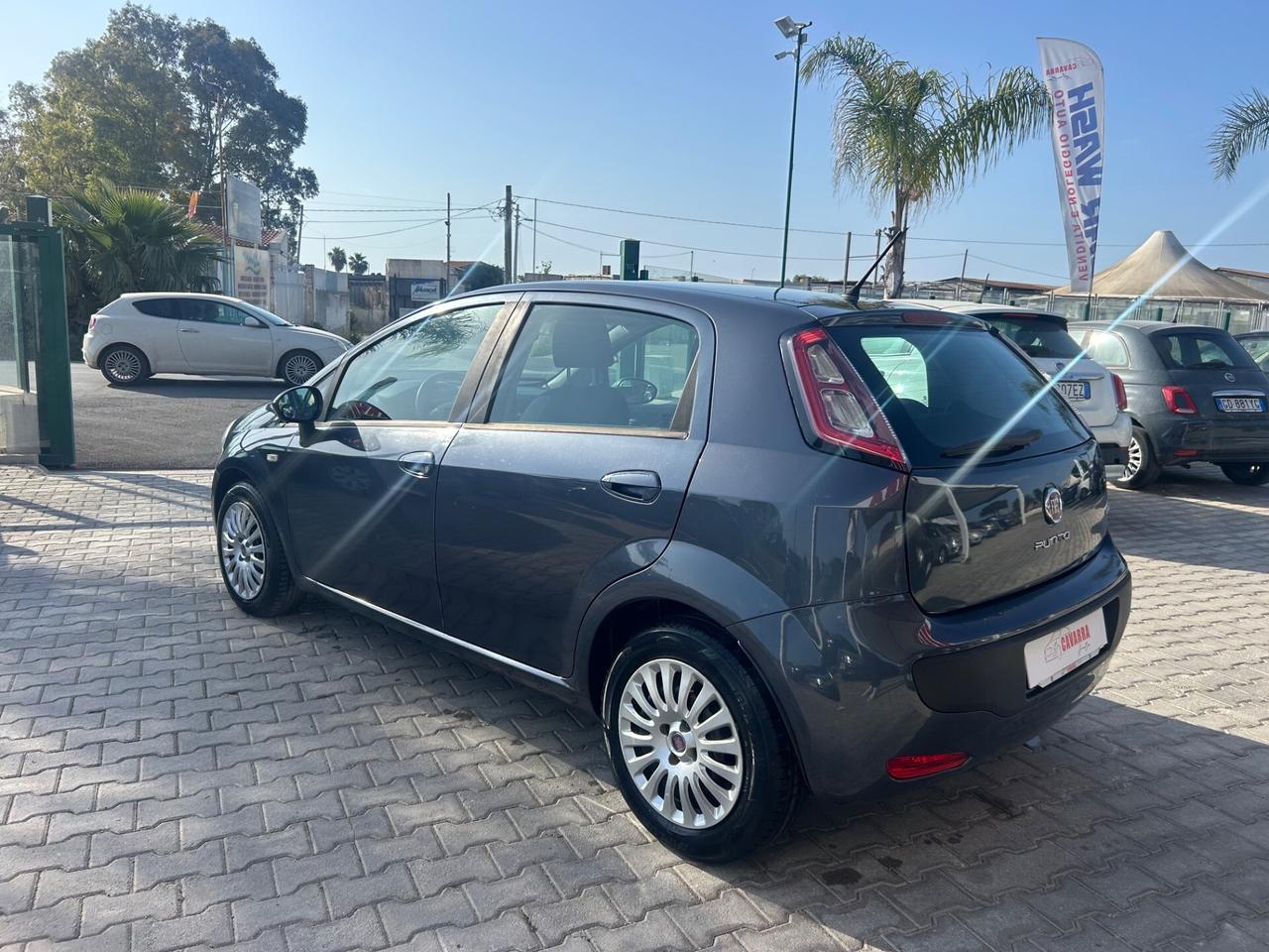 Fiat Grande Punto Grande Punto 1.3 MJT 75 CV 5 porte Active