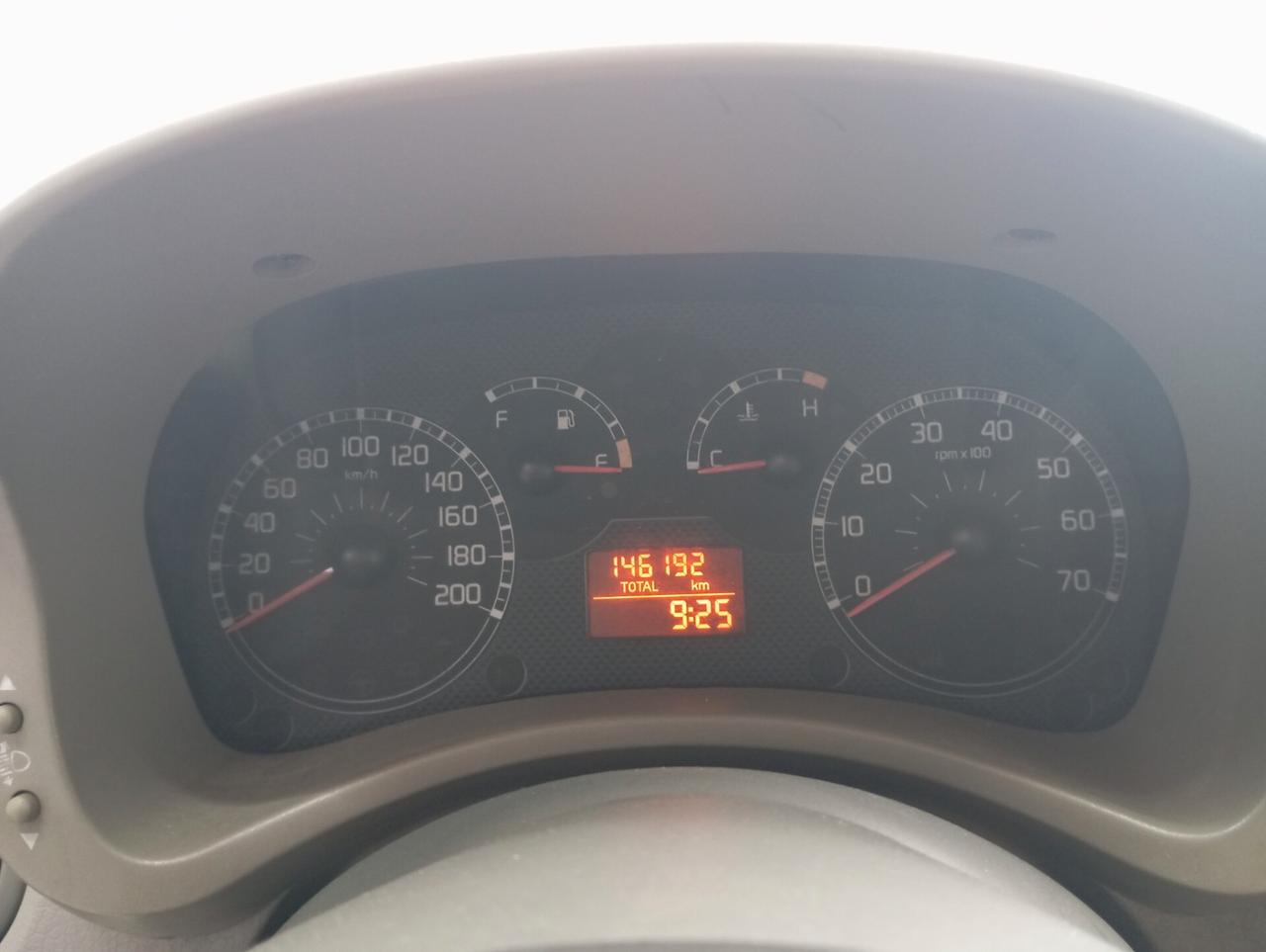 Fiat Panda 1.2 benzina CON GARANZIA