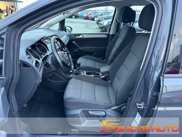 VOLKSWAGEN Touran 1.5 TSI EVO Comfortline