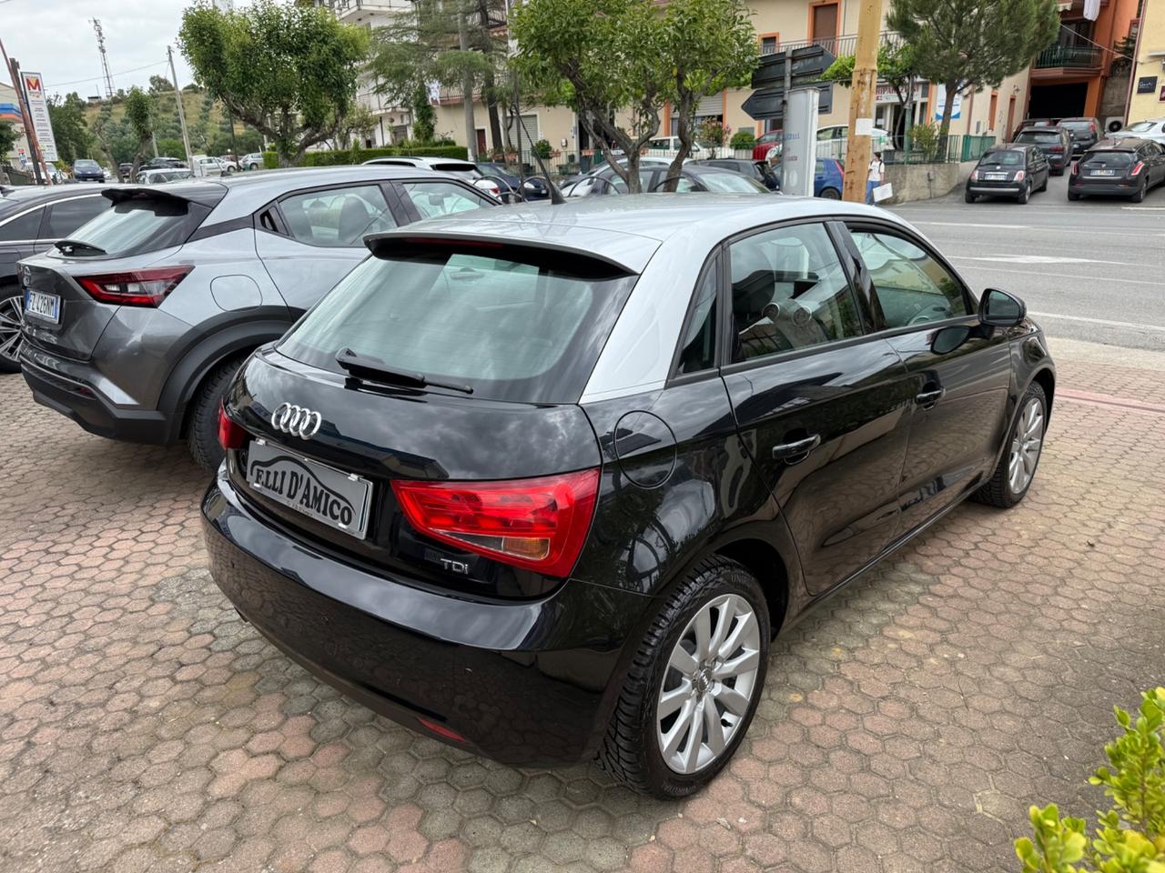 Audi A1 SPB 1.6 TDI Attraction