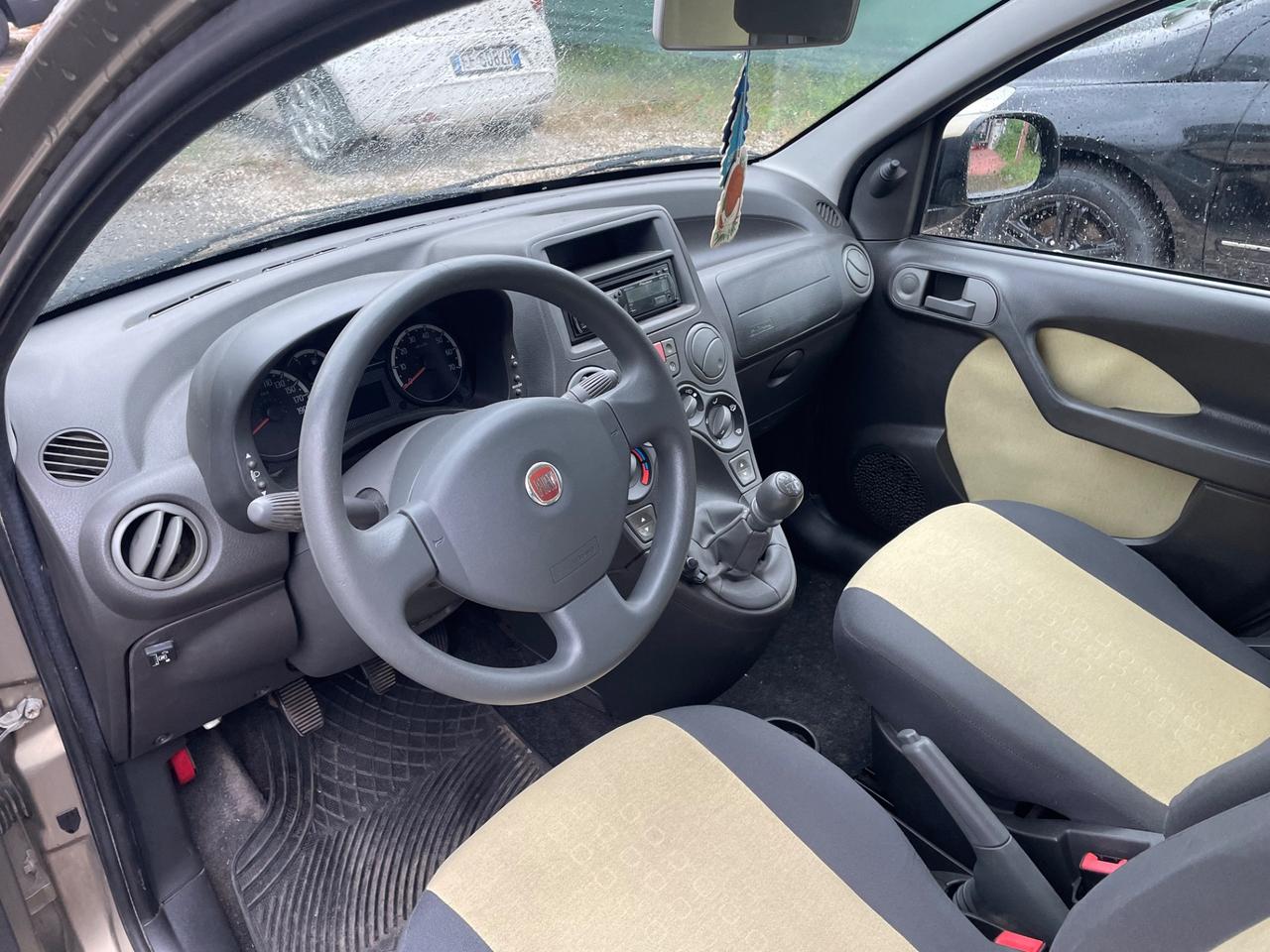 Fiat Panda 1.2 Dynamic GPL
