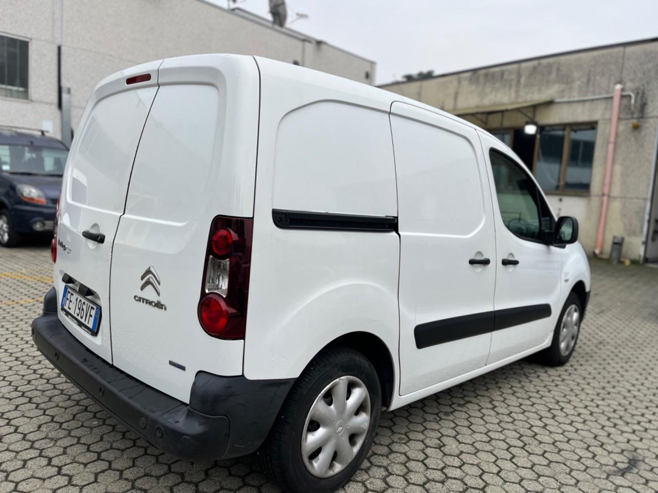 Citroen Berlingo BlueHDi