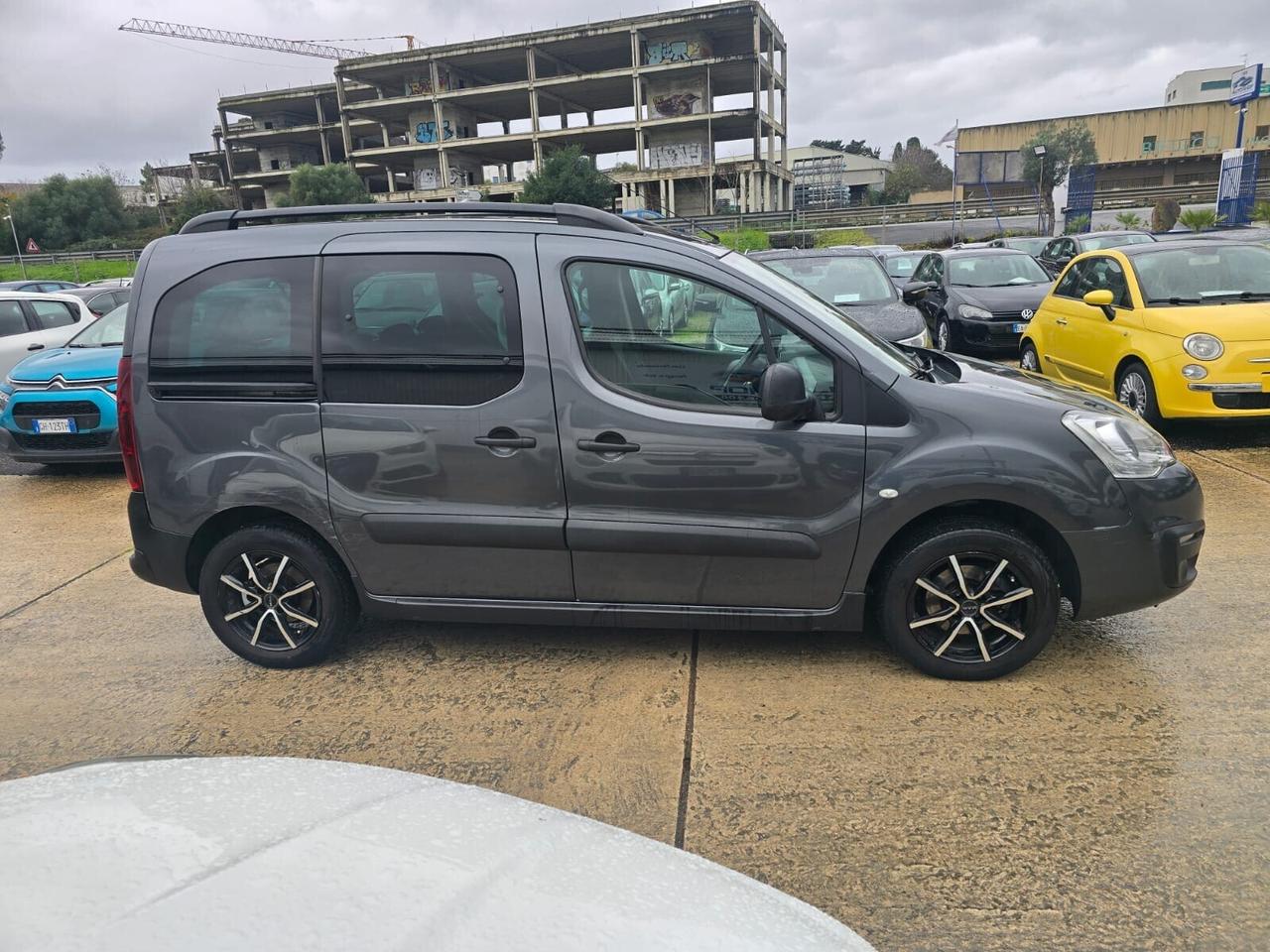 Citroen Berlingo Multispace BlueHDi 100 XTR