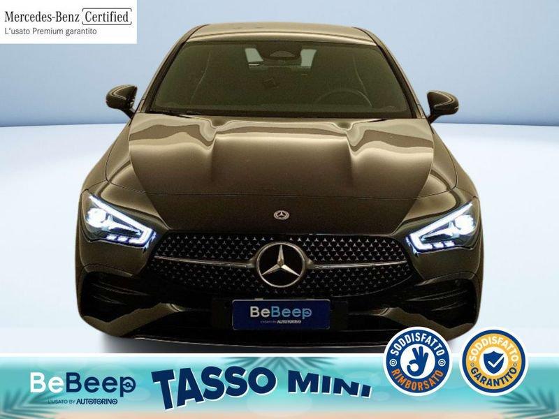 Mercedes-Benz CLA S.Brake 200 D AMG LINE ADVANCED PLUS AU