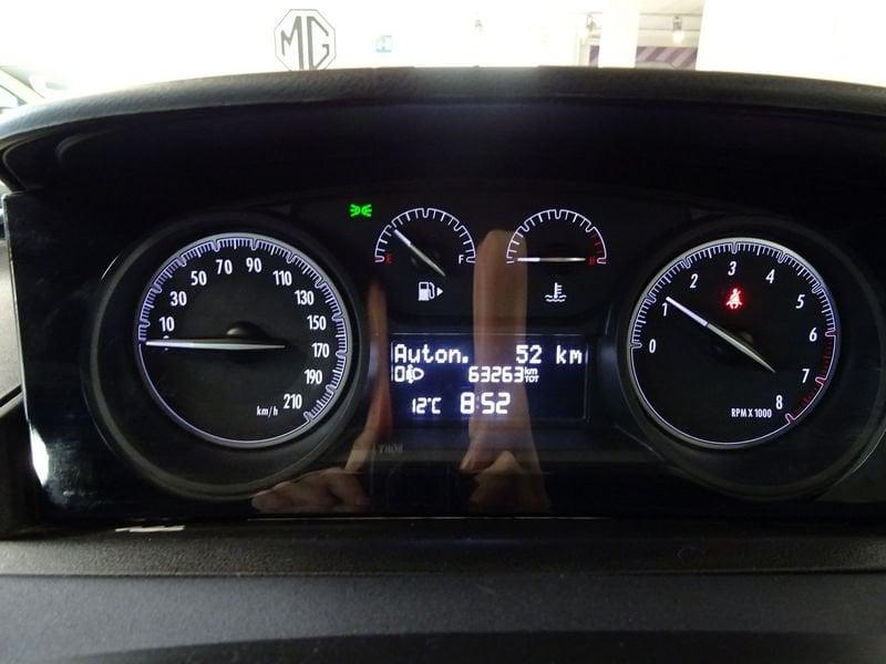 Lancia Ypsilon Ypsilon 1.2 69 CV 5 porte Mya